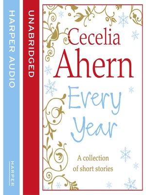 cover image of Cecelia Ahern Short Stories